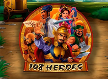 108 Heroes Screenshot