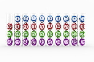 4 Card keno and 20 Cards keno Screenshot