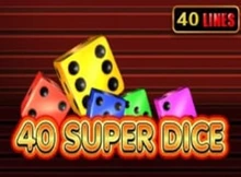 40 Super Dice Screenshot