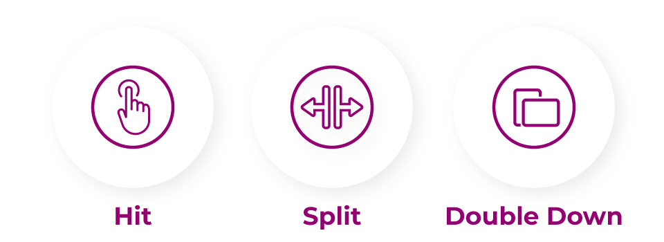 decisions in blackjack casinos