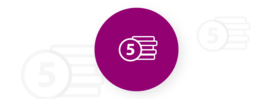 video poker casinos five coin