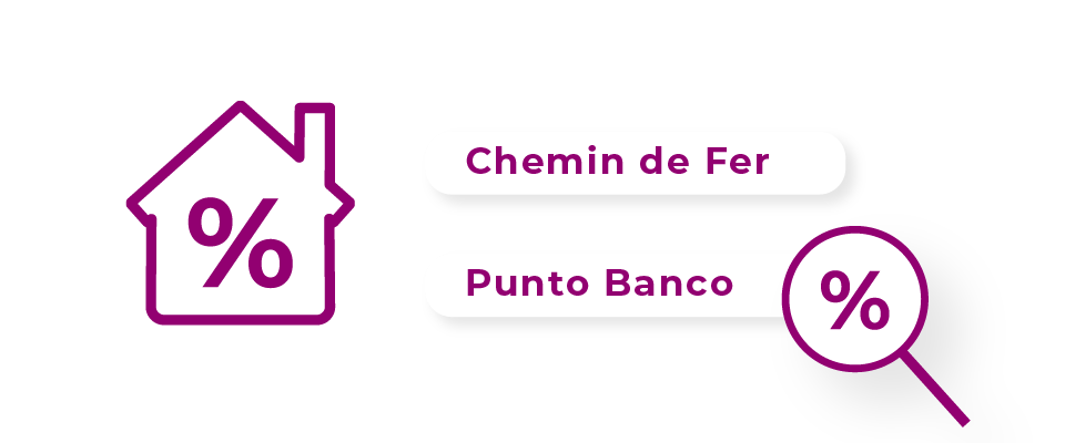 house edge in baccarat casinos