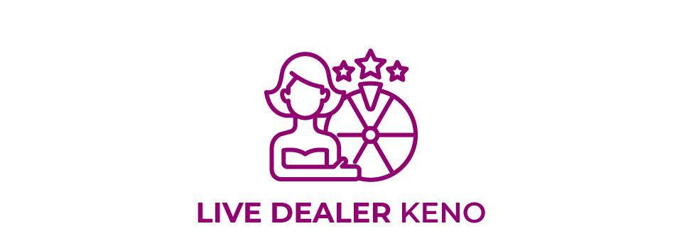 Keno Casinos Live Dealer