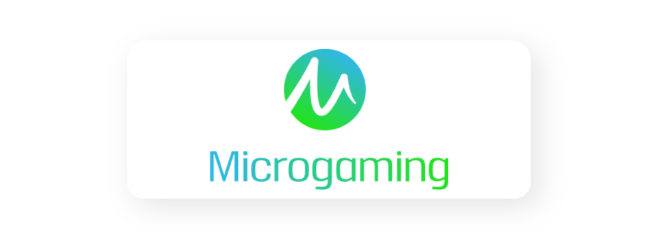 Live Dealer Online Casinos Logo Microgaming