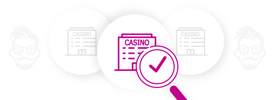 new online casinos selection