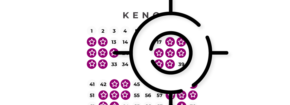 Keno Casinos Pattern Tracking