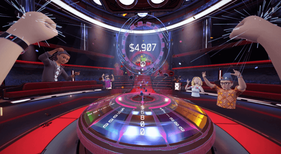vr casinos slotsmate