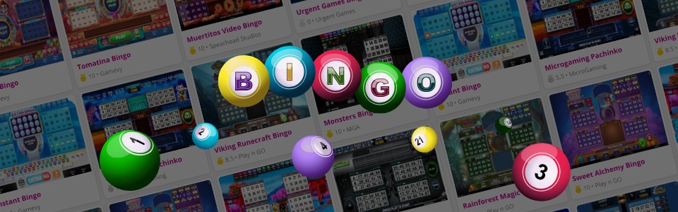 Why play free bingo games