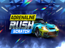 Adrenaline Rush Scratch Screenshot