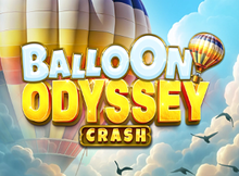 Balloon Odyssey Crash Screenshot