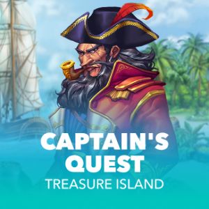 Captain's Quest: Treasure Island