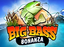 Big Bass Bonanza Screenshot