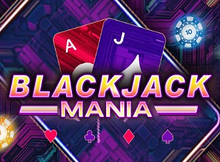 Blackjack Mania Screenshot