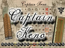 Captain Keno Screenshot