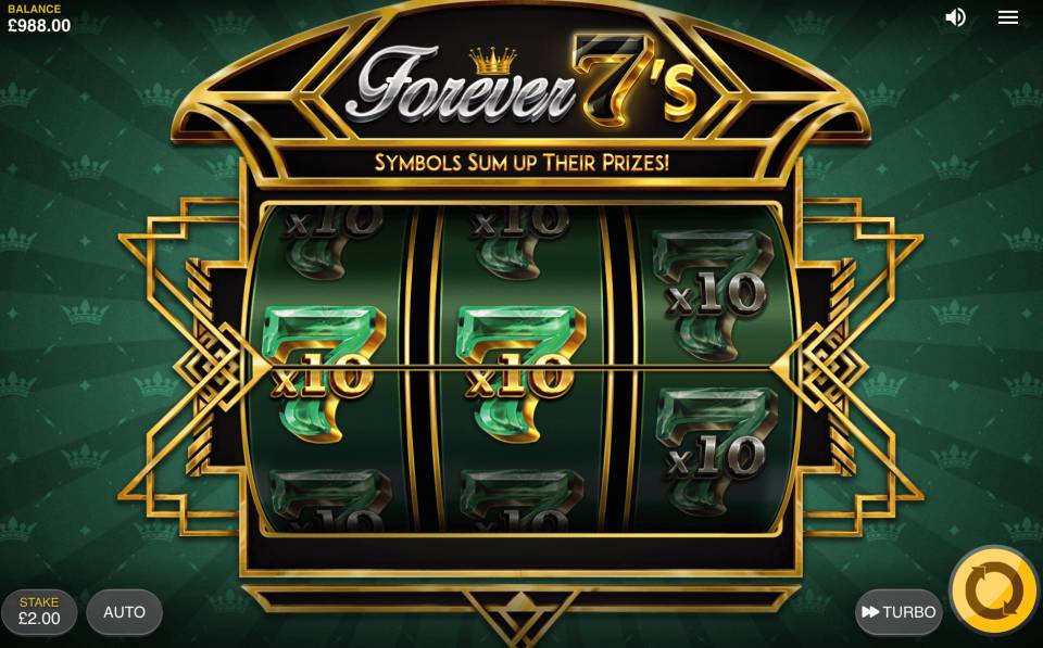 classic 3 reel slots