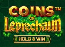 Coins of Leprechaun Hold and Win Screenshot