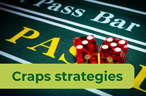 Craps Strategy: Popular Strategies Explained Screenshot