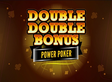 Double Double Bonus Power Poker Screenshot