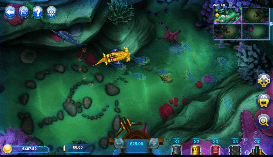 Special Casino Games