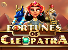 Fortunes of Cleopatra Screenshot
