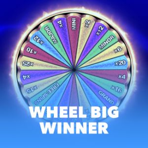 Wheel Big Winner