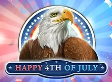 Happy 4th of July Screenshot