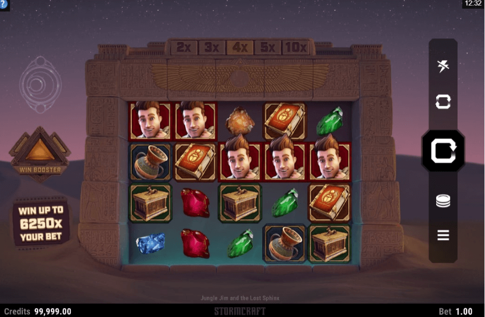 HTML5 slots