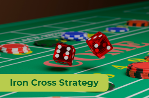 Iron Cross Craps Strategy: The Definitive Guide Screenshot