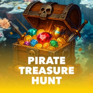 Pirate Treasure Hunt