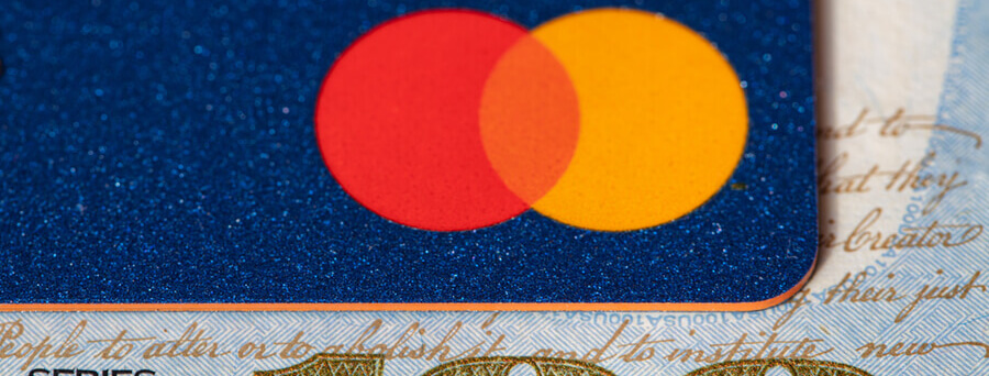 MasterCard online casino deposit and withdrawal