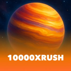 10000 x Rush