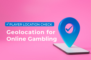 Player Location Check - Geolocation for Online Gambling Screenshot