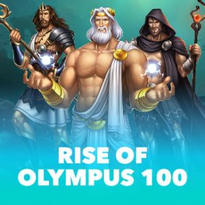 Rise of Olympus 100