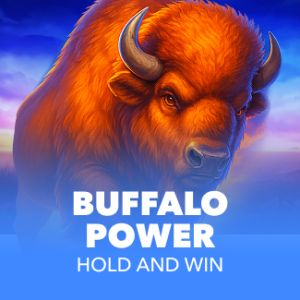 Buffalo Power: Hold and Win