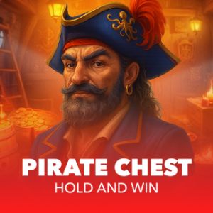 Pirate Chest: Hold and Win
