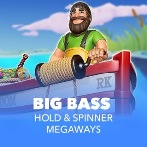 Big Bass Hold & Spinner Megaways