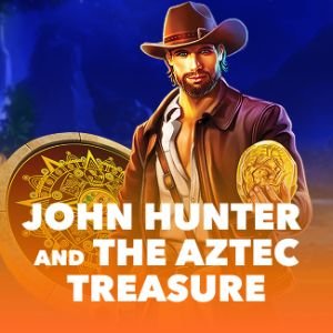 John Hunter and the Aztec Treasure