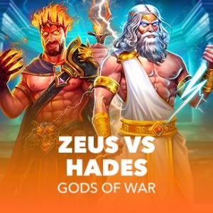 Zeus vs Hades - Gods of War