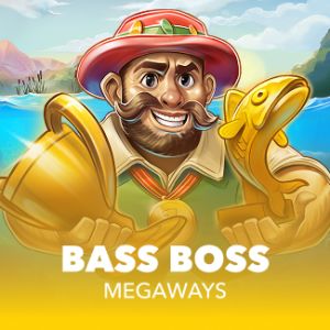 Bass Boss Megaways™
