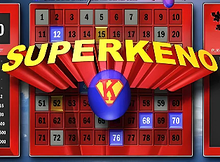 Saucify Super Keno Screenshot