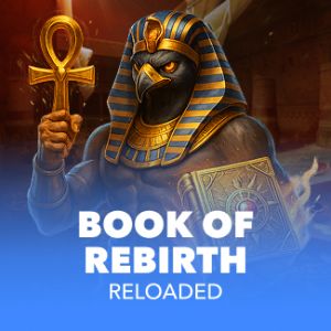 Book Of Rebirth Reloaded