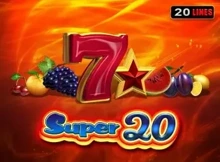 Super 20 Screenshot