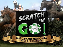 The Grand National Race of Champions Scratch n Go Screenshot