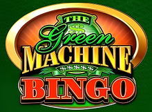 The Green Machine Bingo
