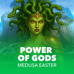 Power of Gods™: Medusa Easter