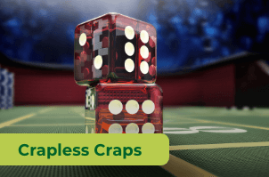 What is Crapless Craps - The Ultimate Guide Screenshot